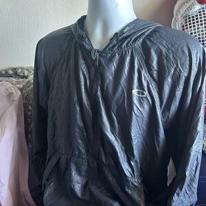 Oakley Men's Black Lightweight Jacket